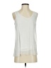 Lilla P 100% Viscose Ivory Sleeveless Blouse Size XS - photo 1