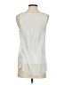Lilla P 100% Viscose Ivory Sleeveless Blouse Size XS - photo 2