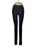 Nike Black Purple Active Pants Size M - photo 1