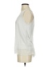 Lilla P 100% Viscose Ivory Sleeveless Blouse Size XS - photo 5