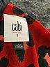 CAbi Hearts Red Cocktail Dress Size S - photo 7