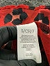 CAbi Hearts Red Cocktail Dress Size S - photo 8