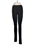 BCBGMAXAZRIA Black Active Pants Size M - photo 1