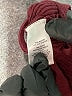 Cable & Gauge Burgundy Pullover Sweater Size S - photo 8