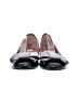 Pretty Ballerinas Black Flats Size EU 37 1/2 - photo 2