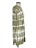 Gap Tie-dye Green Casual Dress Size XS - photo 4