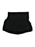 Shein 100% Polyester Solid Black Shorts Size 8 - 10 - photo 1