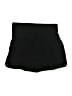 Shein 100% Polyester Solid Black Shorts Size 8 - 10 - photo 2