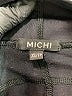 Michi Black Active Pants Size XS - photo 4