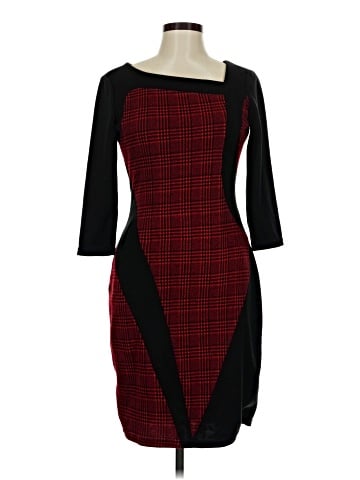 Ellen Tracy Cocktail Dress (view 1)
