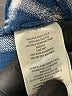 BDG Plaid Blue Long Sleeve Button-Down Shirt Size XS - photo 9