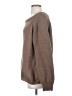 Shein 100% Polyester Brown Pullover Sweater Size 4 - photo 5