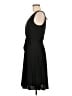 Ann Taylor Solid Black Cocktail Dress Size 6 - photo 5