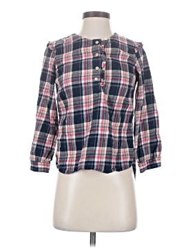 Isabella Sinclair 3/4 Sleeve Blouse