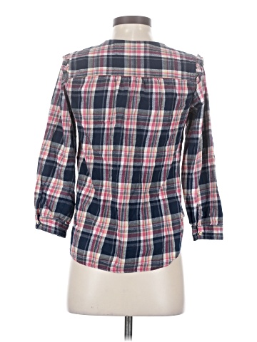 Isabella Sinclair 3/4 Sleeve Blouse (view 2)
