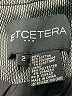 Etcetera Gray Blazer Size 2 - photo 6