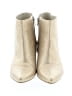 Stivali Gold Tan Ankle Boots Size EU 36 - photo 2