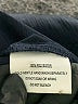 Hello Molly 100% Polyester Black Blue Cocktail Dress Size 4 - photo 7