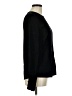 Lost April Black Long Sleeve Top Size M - photo 4