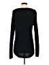 a.n.a. A New Approach 100% Cotton Black Pullover Sweater Size M - photo 2