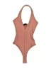 Lulus Brown Bodysuit Size XS - photo 1