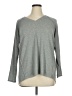 Wildfox Gray 3/4 Sleeve T-Shirt Size XL - photo 1