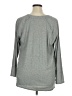 Wildfox Gray 3/4 Sleeve T-Shirt Size XL - photo 2