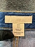 H&M 100% Cotton Blue Jeans Size 4 - photo 7