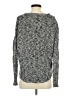 Vince. Tweed Gray Pullover Sweater Size M - photo 2