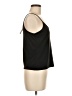 Lily White 100% Nylon Black Tank Top Size M - photo 4