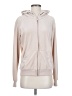 Unbranded Tan Zip Up Hoodie Size S - photo 1