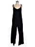 Bluivy Solid Black Jumpsuit Size S - photo 1