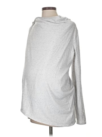 Gap - Maternity Pullover Hoodie (view 1)