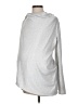 Gap - Maternity Silver Pullover Hoodie Size XS - photo 1