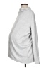 Gap - Maternity Silver Pullover Hoodie Size XS - photo 5