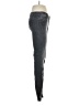 Aqua Metallic Gray Jeans Size 28 waist - photo 4