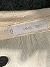 MNG 100% Polyester Ivory Long Sleeve Blouse Size 2 - photo 7