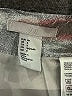 H&M Metallic Silver Formal Skirt Size 4 - photo 4