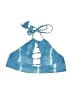 Tiare Hawaii Tie-dye Blue Swimsuit Top Size M - photo 2