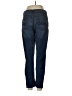 NY&C Solid Blue Jeans Size 6 - photo 2