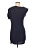 Gianni Bini Solid Blue Casual Dress Size M - photo 2