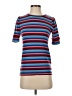 J.Crew Red Short Sleeve Top Size XXS - photo 1
