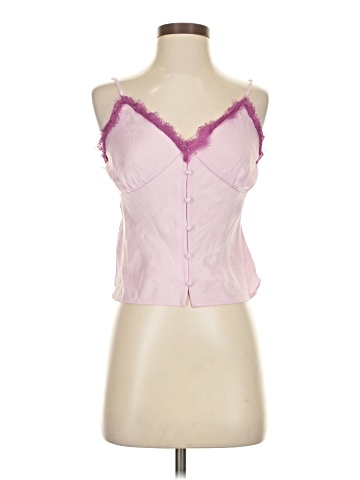 Steve Madden Sleeveless Blouse (view 1)