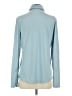 Lux Blue Turtleneck Sweater Size M - photo 2