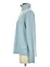 Lux Blue Turtleneck Sweater Size M - photo 5