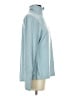 Lux Blue Turtleneck Sweater Size M - photo 4