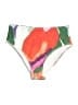 Assorted Brands Graphic White Orange Swimsuit Bottoms Size S - photo 1