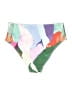 Assorted Brands Graphic White Orange Swimsuit Bottoms Size S - photo 2