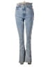 Gap Stripes Blue Jeans Size 6r - photo 1