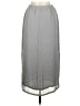 Unbranded 100% Polyester Gray Casual Skirt Size 12 - photo 2